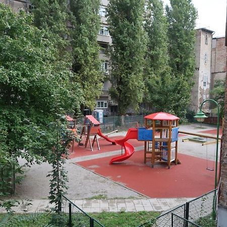Home S Zagrzeb Zewnętrze zdjęcie