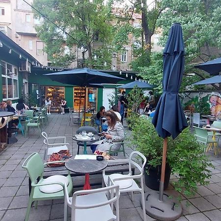 Home S Zagrzeb Zewnętrze zdjęcie
