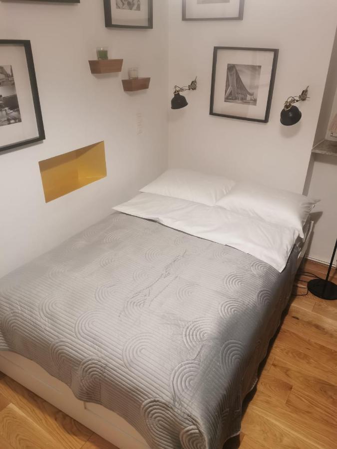 Home S Zagrzeb Zewnętrze zdjęcie