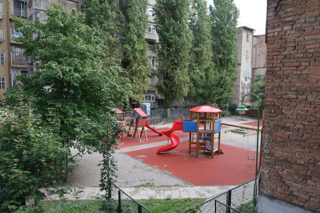 Home S Zagrzeb Zewnętrze zdjęcie